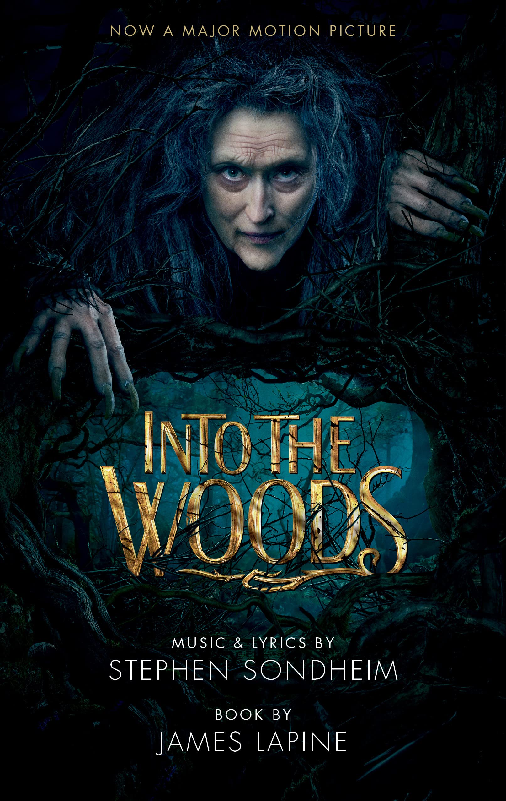 Into the Woods (Movie Tie-In Edition) Drama