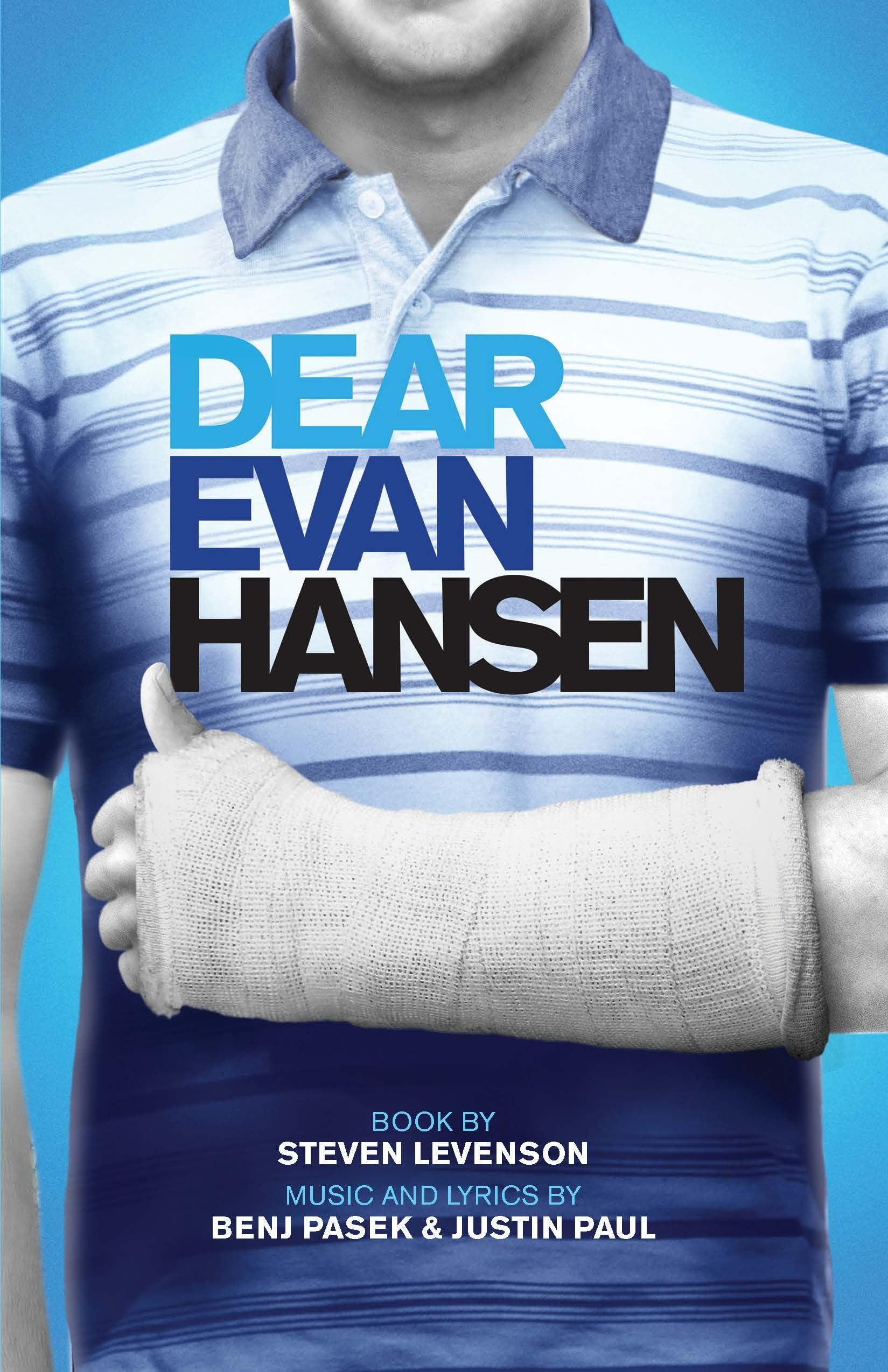 Product Image: Dear Evan Hansen (TCG Edition)