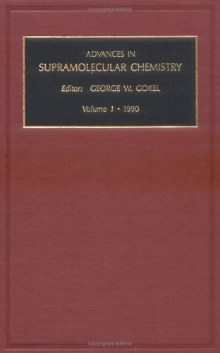 Advances in Supramolecular Chemistry (Volume 1) book