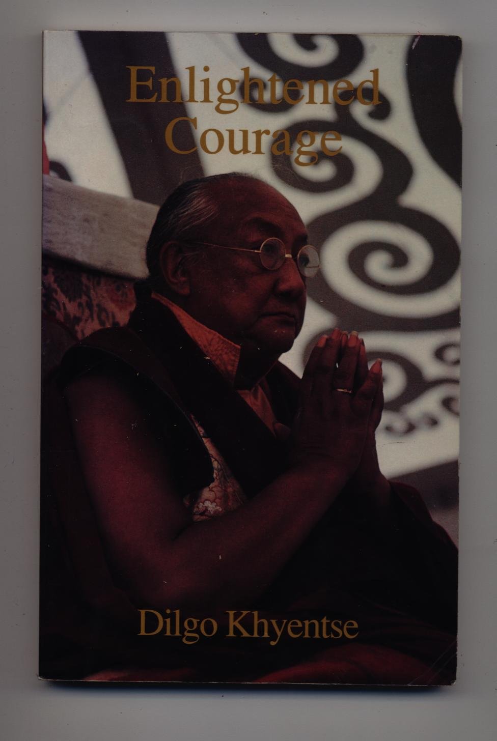 Enlightened Courage: An Explanation of Atisha's Seven Point Mind Training Religion & Esotericism