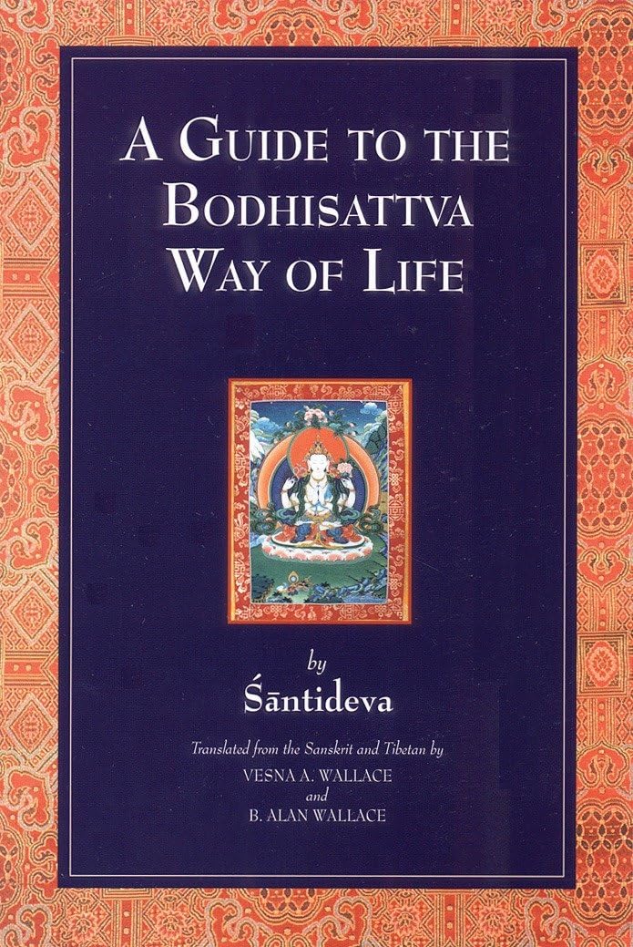 A Guide to the Bodhisattva Way of Life Lifestyle