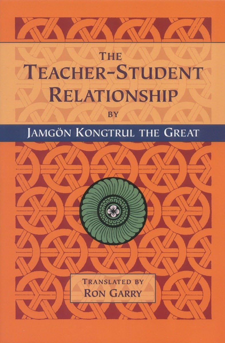 The Teacher-Student Relationship Philosophy
