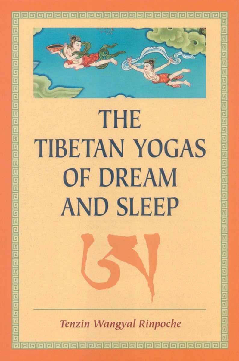 The Tibetan Yogas Of Dream And Sleep: Ed. by Mark Dahlby Health, Nutrition & Fitness