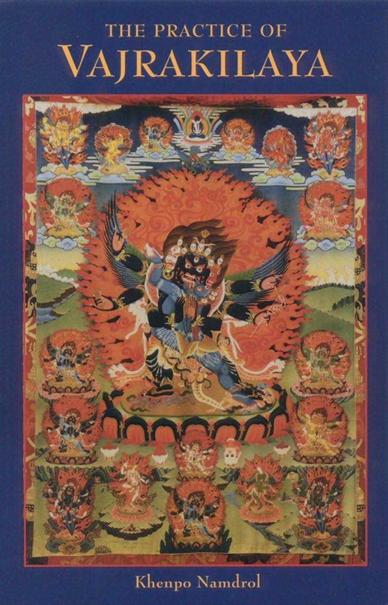 The Practice of Vajrakilaya Philosophy