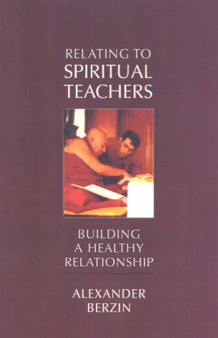 Relating to a Spiritual Teacher: Building a Healthy Relationship Religion & Esotericism