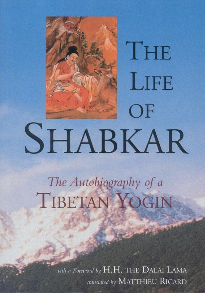 The Life of Shabkar Politics & Society