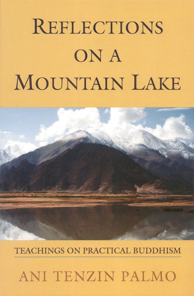 Reflections on a Mountain Lake Social Sciences