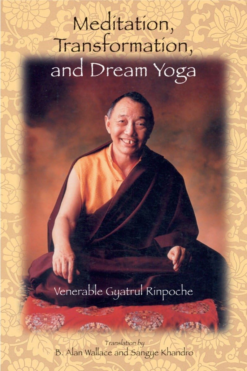 Meditation, Transformation, and Dream Yoga book