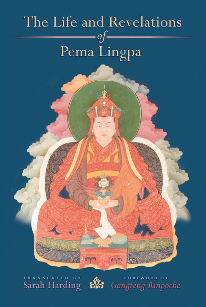 The Life and Revelations of Pema Lingpa Religion & Esotericism