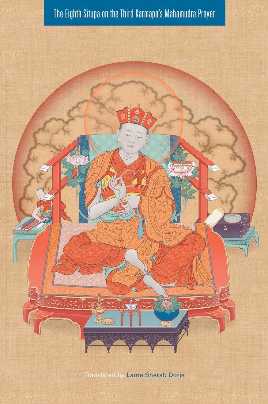 The Eighth Situpa on the Third Karmapa's Mahamudra Prayer Business, Finance & Career