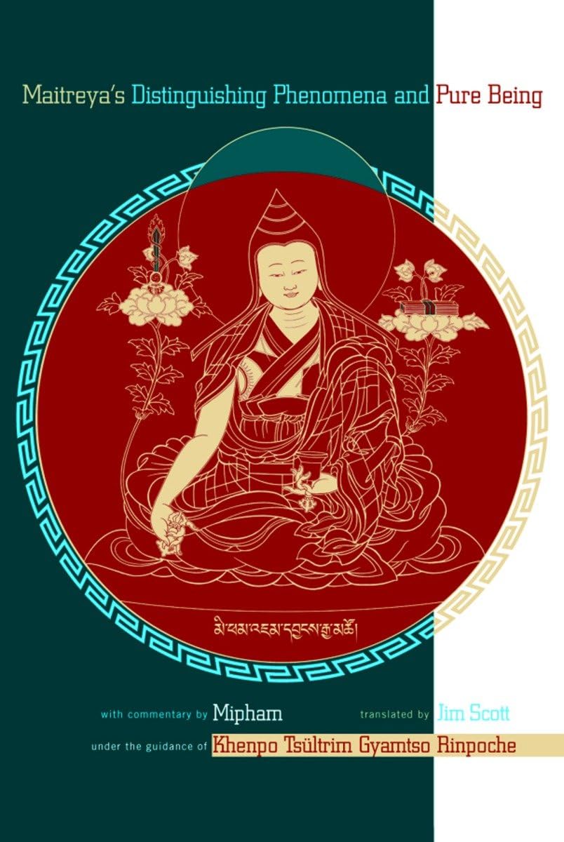 Maitreya's Distinguishing Phenomena and Pure Being Religion & Esotericism