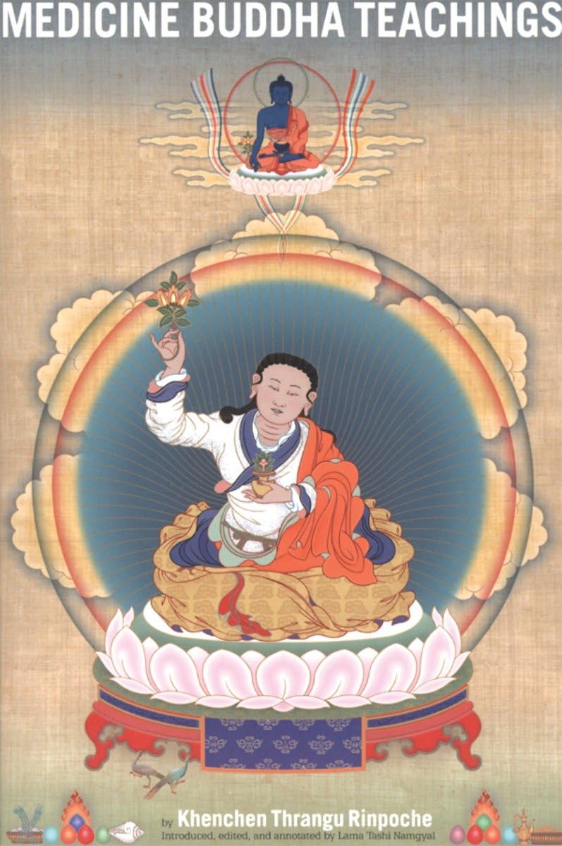 Medicine Buddha Teachings Health, Nutrition & Fitness