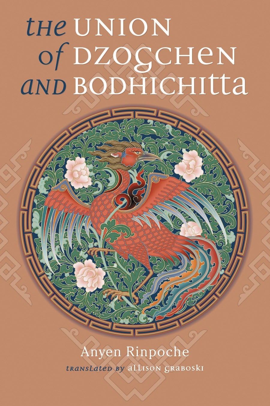 Union of Dzogchen and Bodhichitta book