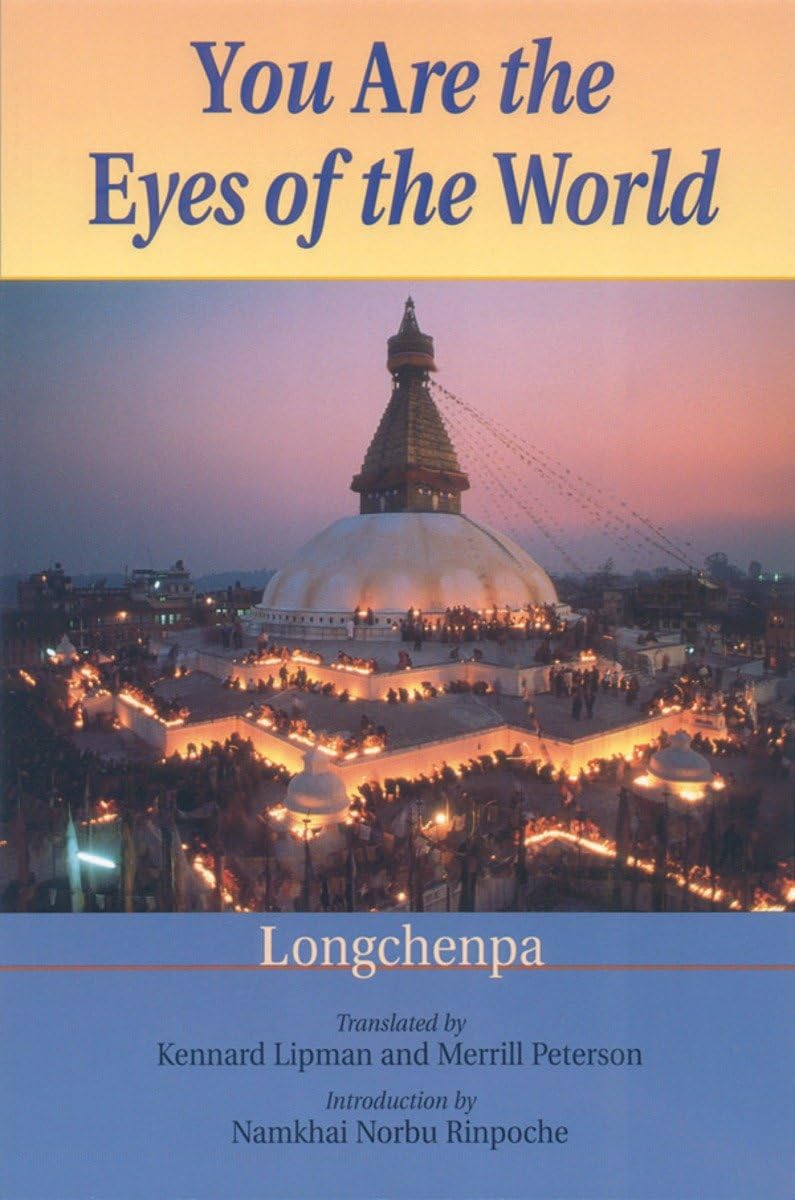 You Are the Eyes of the World Philosophy