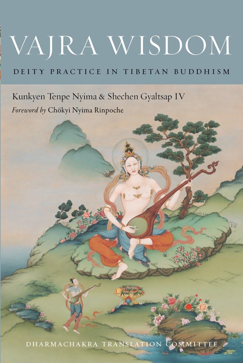 Vajra Wisdom: Deity Practice in Tibetan Buddhism Film, Art & Culture
