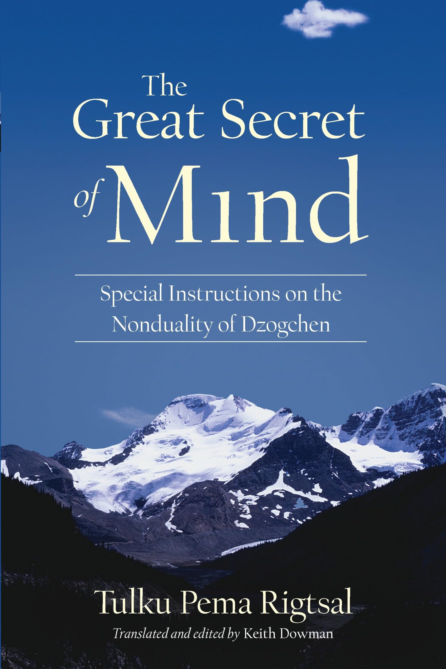 The Great Secret of Mind book