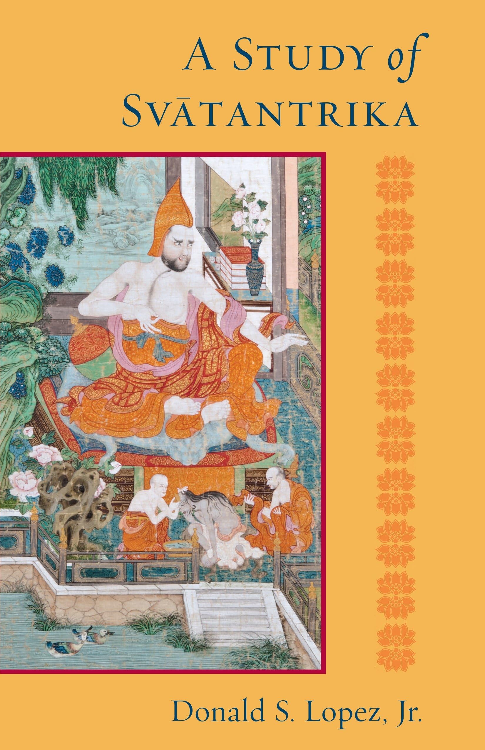 A Study of Svatantrika Philosophy