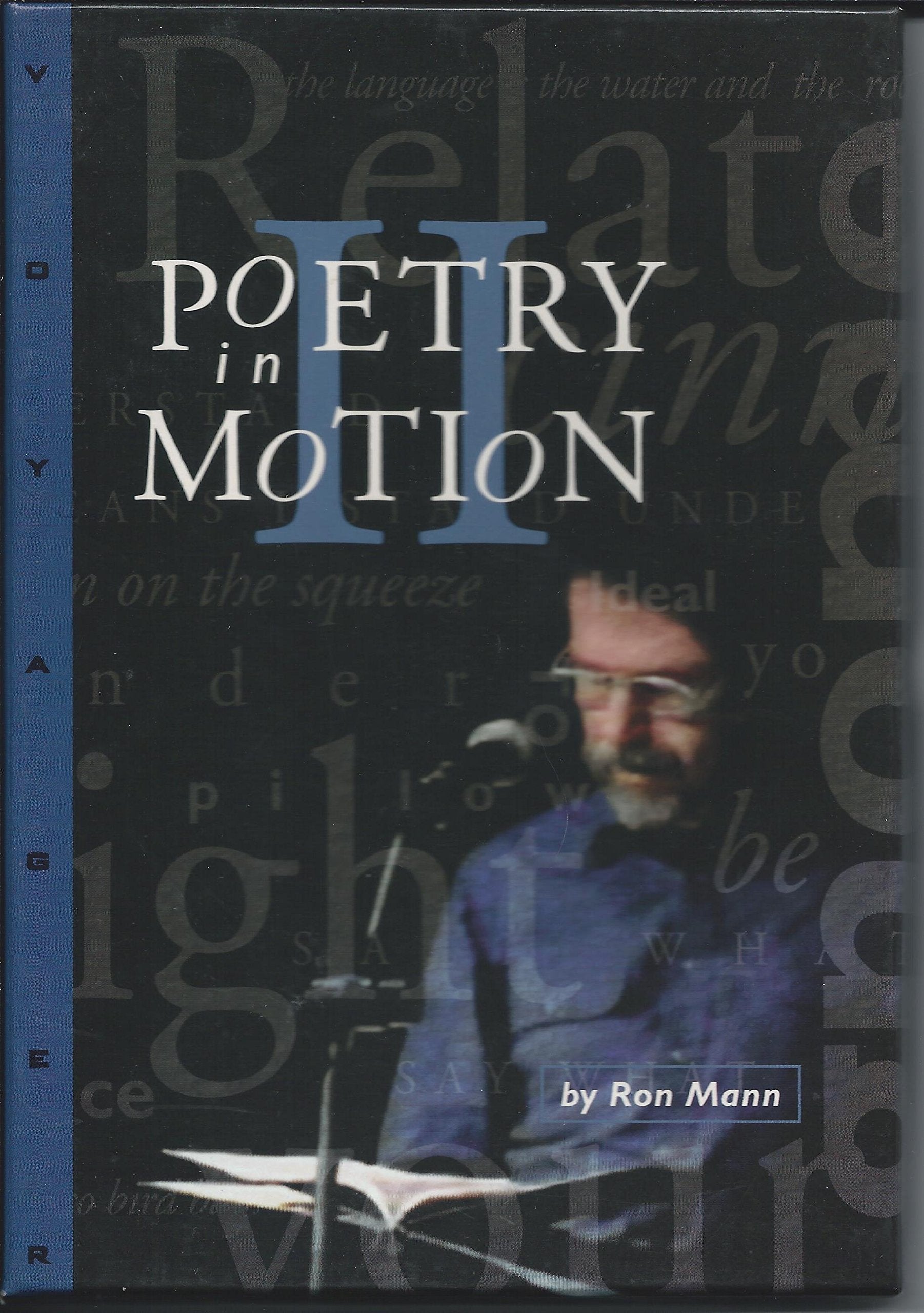 Poetry In Motion Books