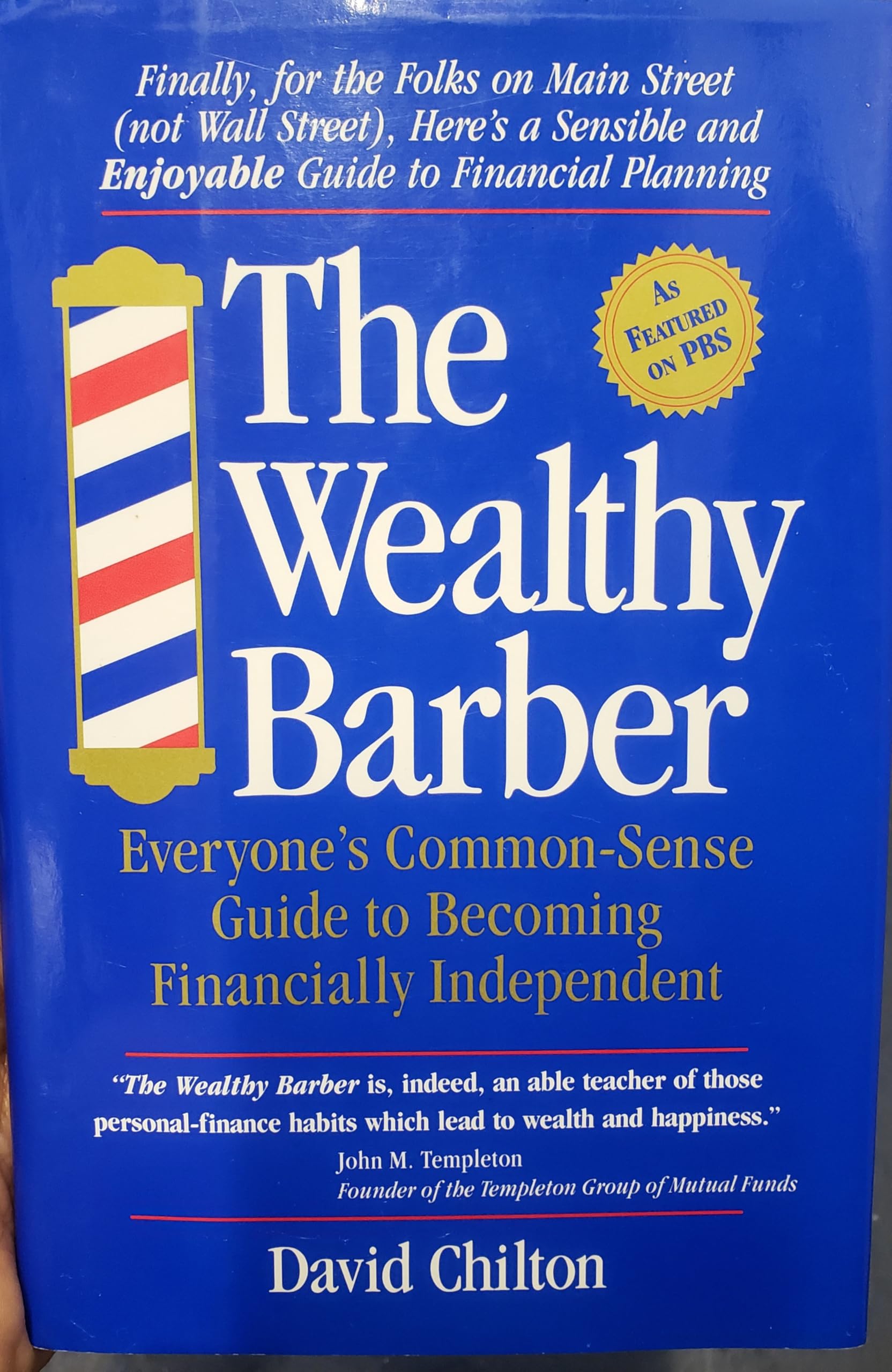The Wealthy Barber: Everyone's Common-Sense Guide to Becoming Financially Independent Contemporary literature