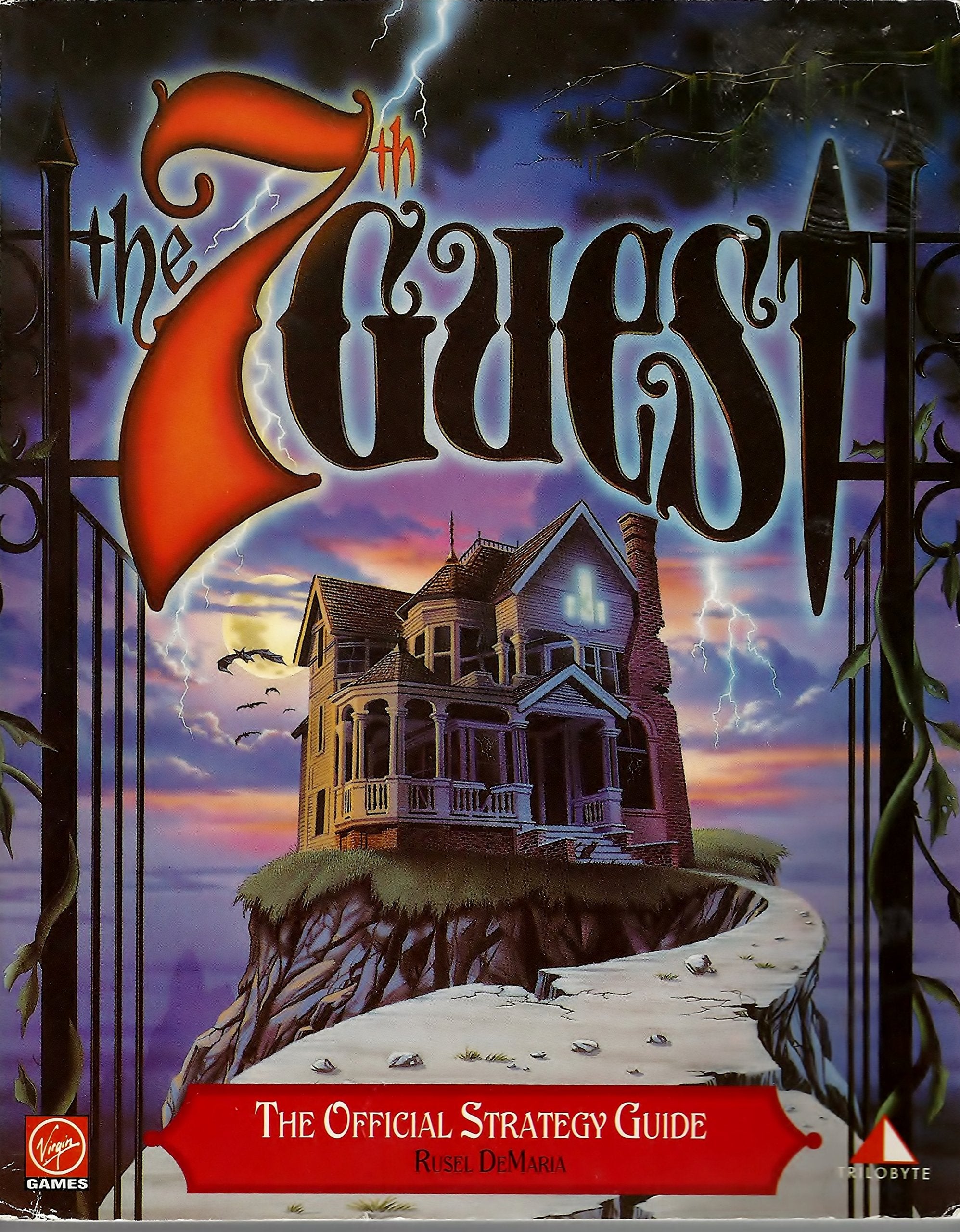 Guest and 7th Guest Part II: 11th Hour - The Official Strategy Guide (Secrets of the games series) book