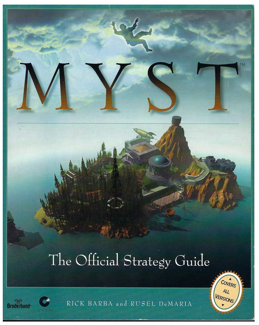 Myst: Official Game Secrets (Secrets of the Games Series) Computer Science
