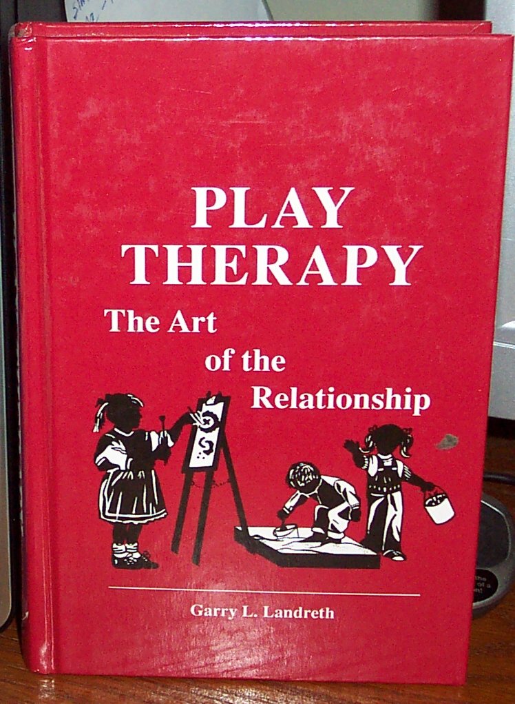 Play Therapy: The Art Of The Relationship Medicine