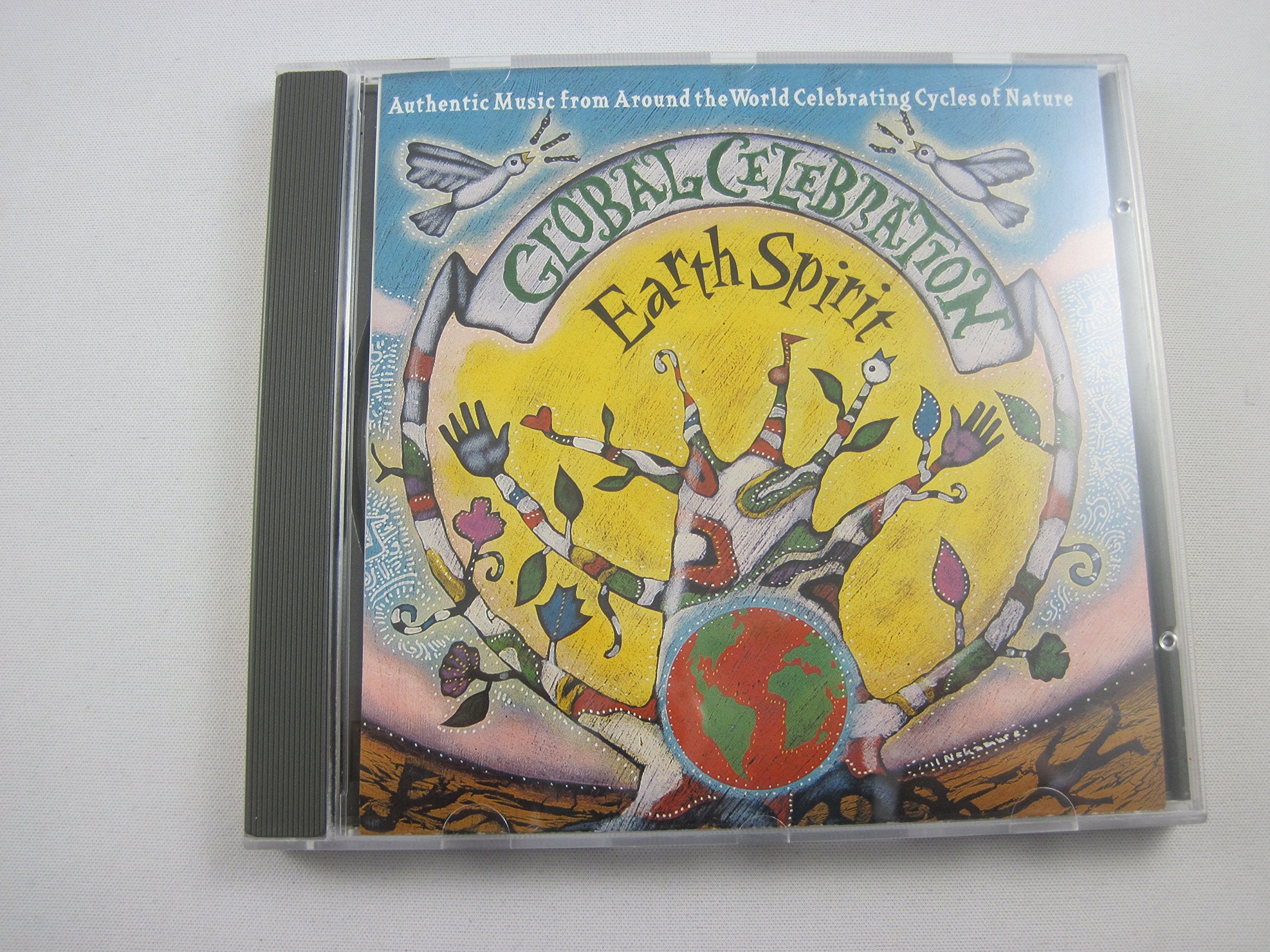 Earth Spirit: Cycles of Nature: 1 cd