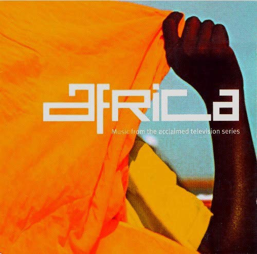 Product Image: Africa never stand still, 3 CD-Audio and Book