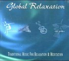 Global Relaxation, 4 Audio-CDs: Traditional Music for Relaxation & Meditation. Zimbabwe, India, Spain, the Andes Religion & Esotericism