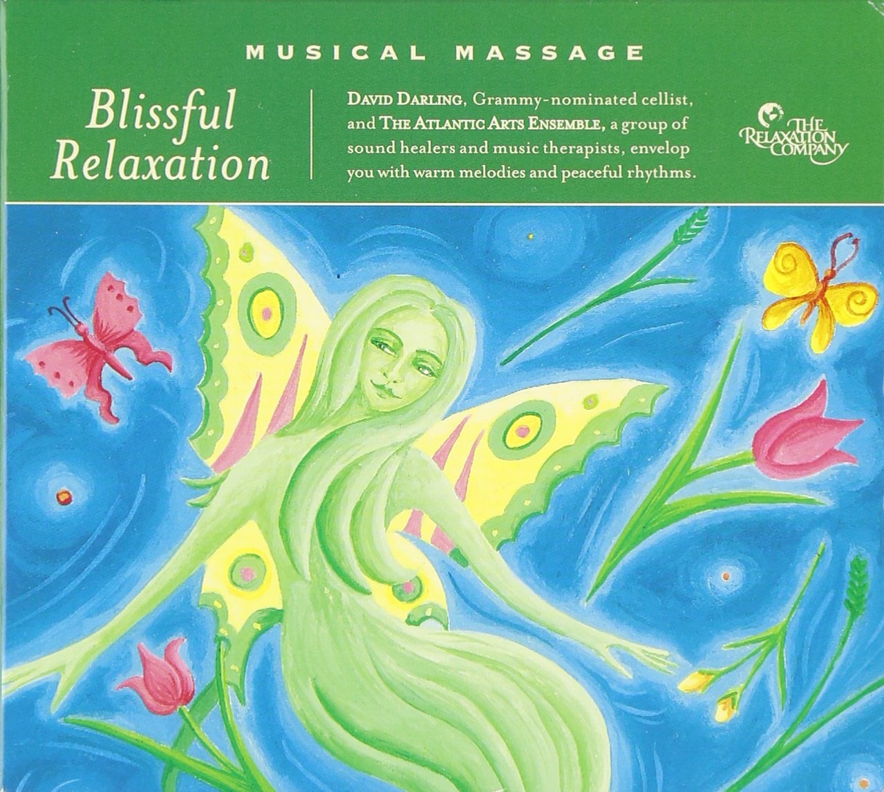 Product Image: Musical Massage Blissful Relaxation