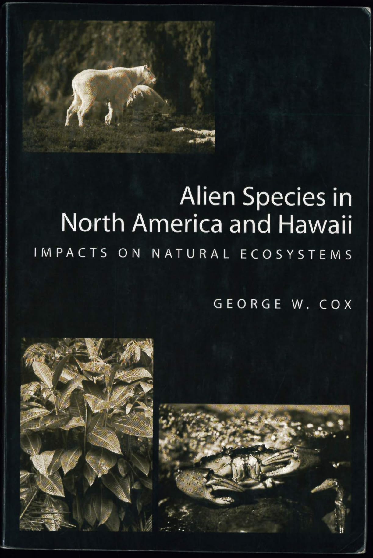Alien Species in North America and Hawaii: Impacts on Natural Ecosystems Mathematics