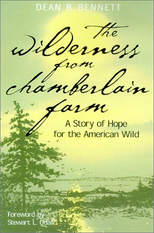 The Wilderness from Chamberlain Farm: A Story of Hope for the American Wild Mathematics