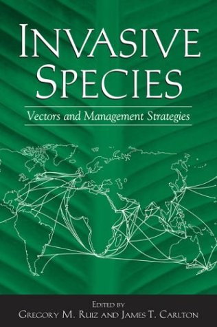 Invasive Species: Vectors And Management Strategies Mathematics