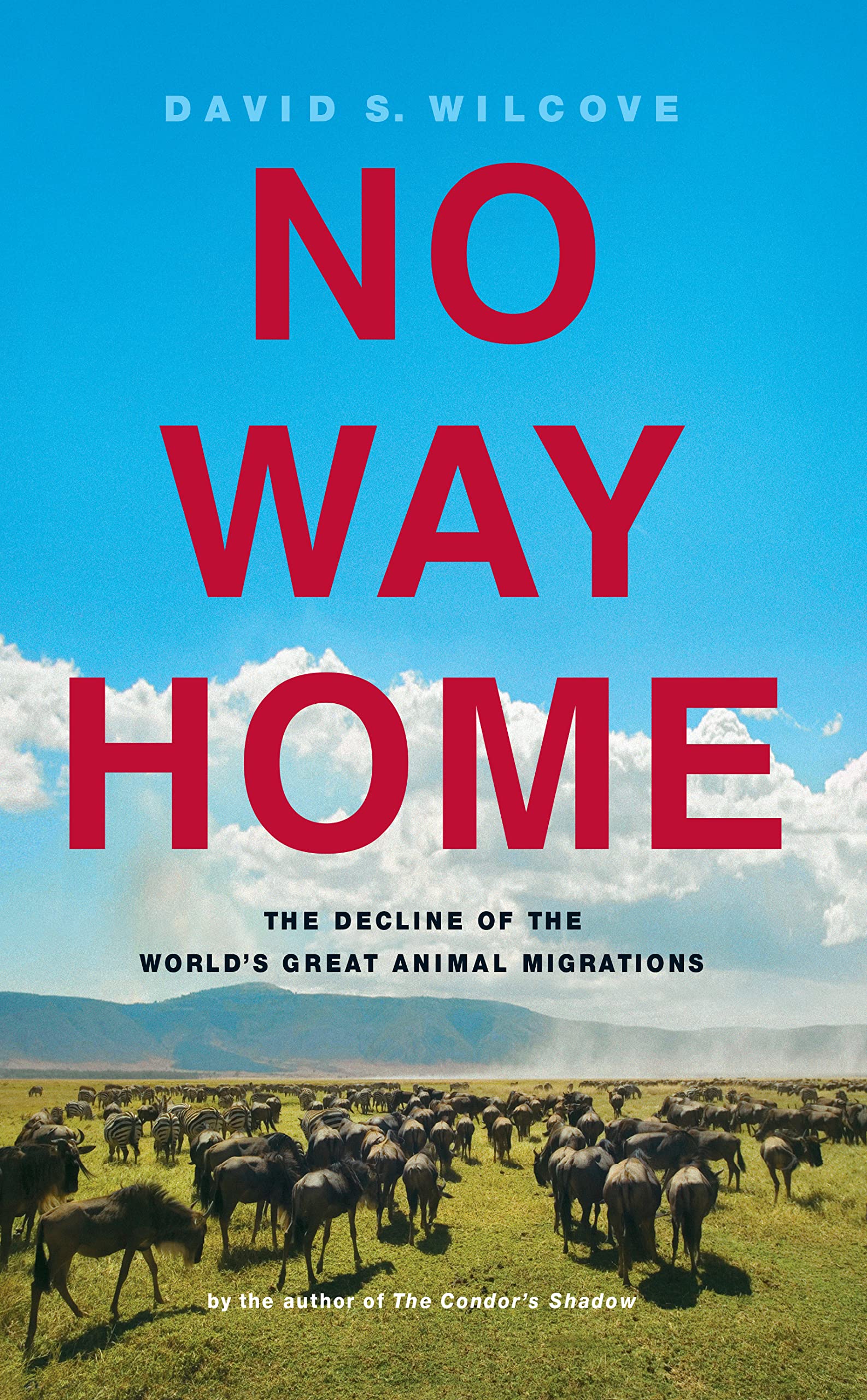No Way Home: The Decline of the World's Great Animal Migrations Social Sciences