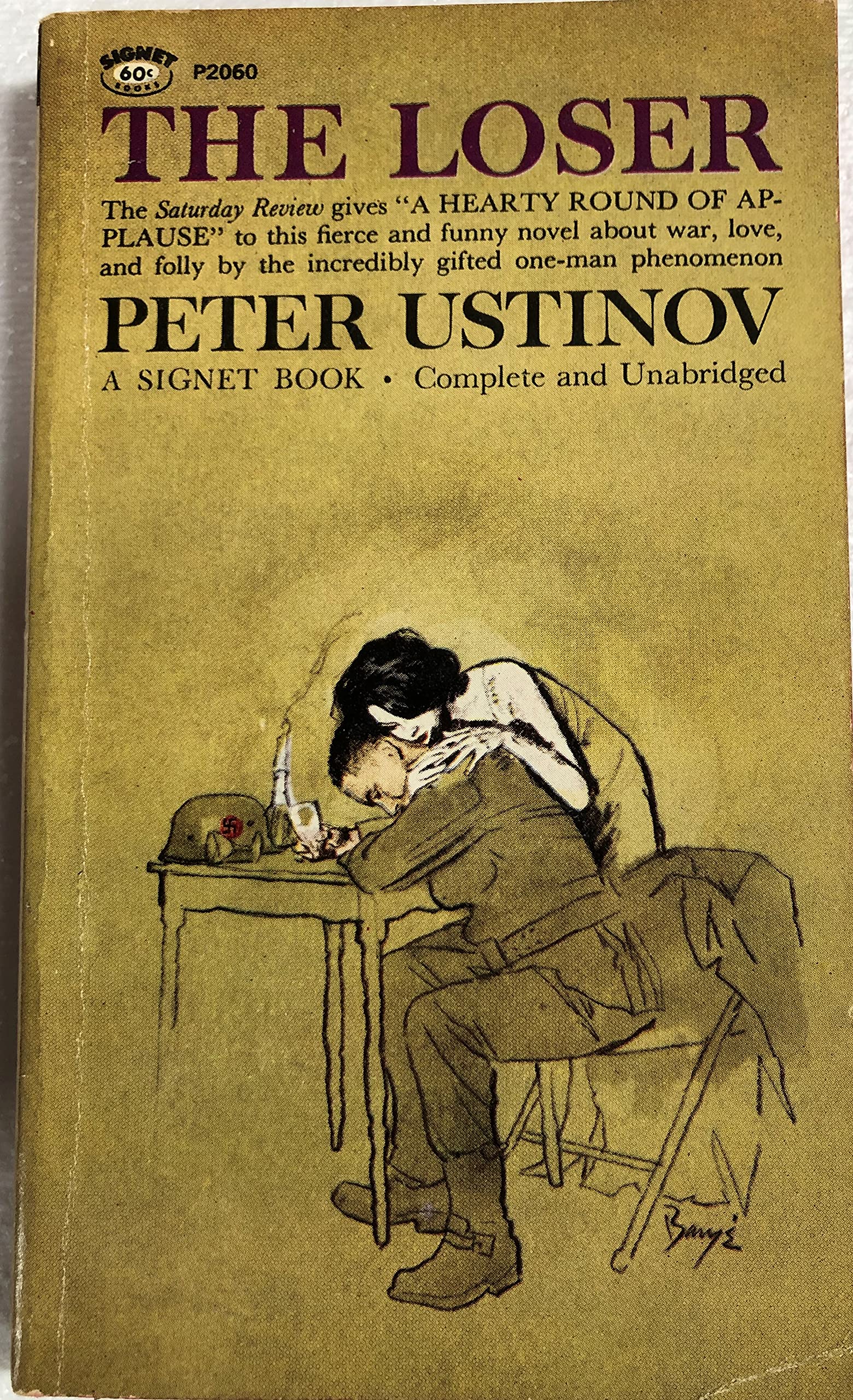 The Loser Contemporary literature Books
