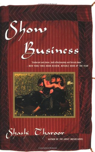 Show Business: A Novel Contemporary literature