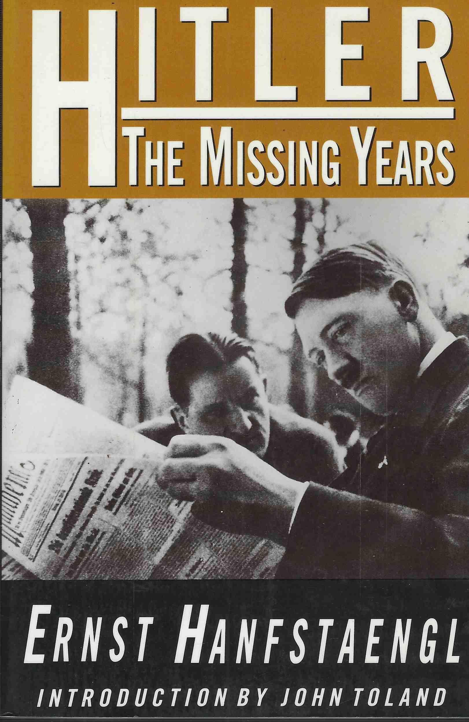 Hitler: The Missing Years Memories
