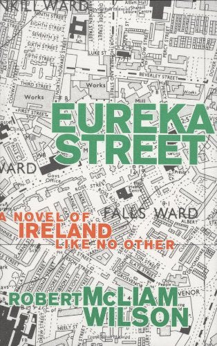 Eureka Street: A Novel of Ireland Like No Other book