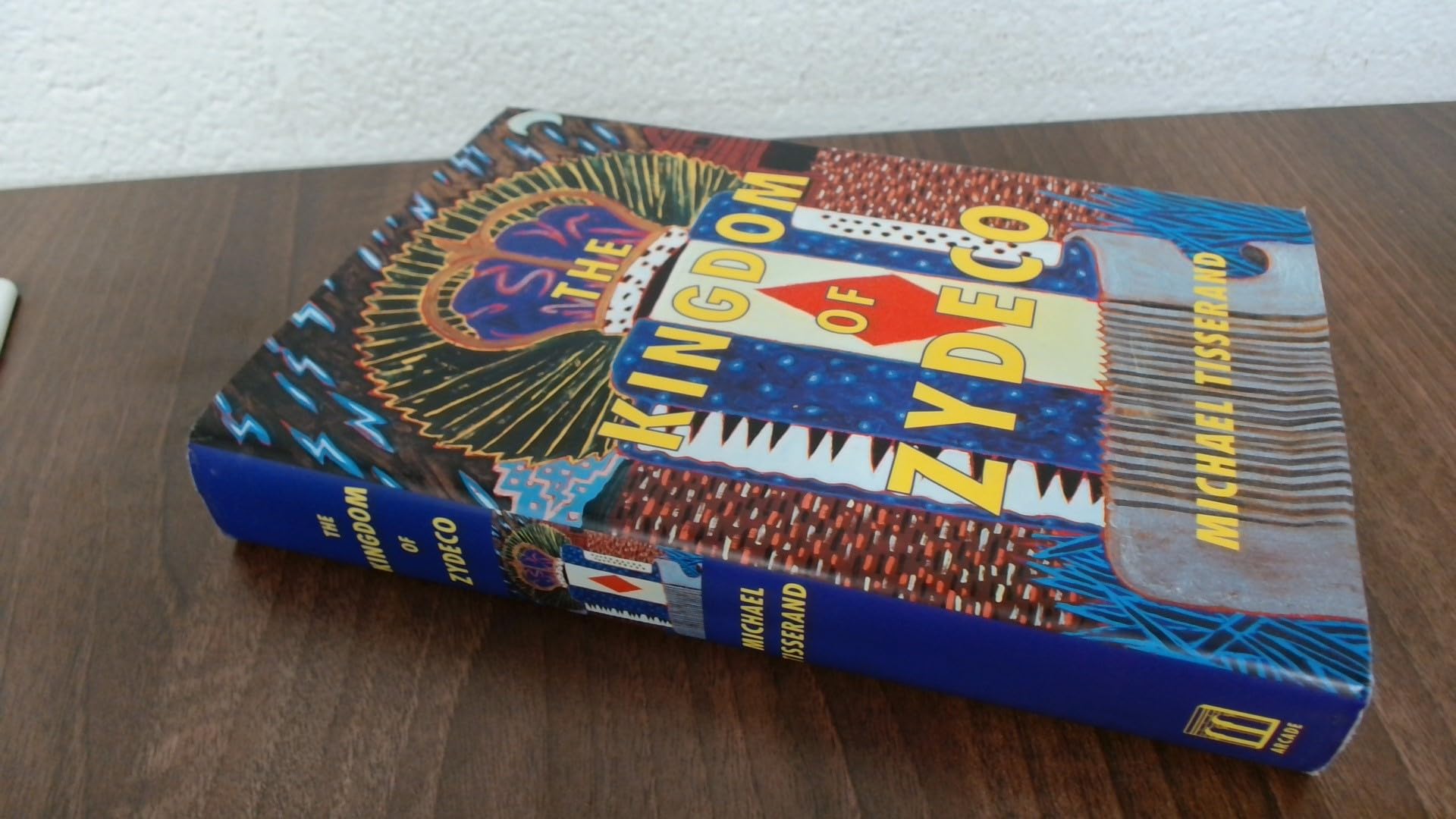 The Kingdom of Zydeco book