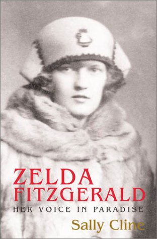 Zelda Fitzgerald: Her Voice in Paradise book