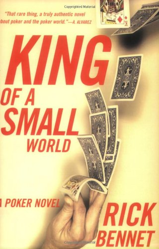 King of a Small World: A Poker Novel Contemporary literature