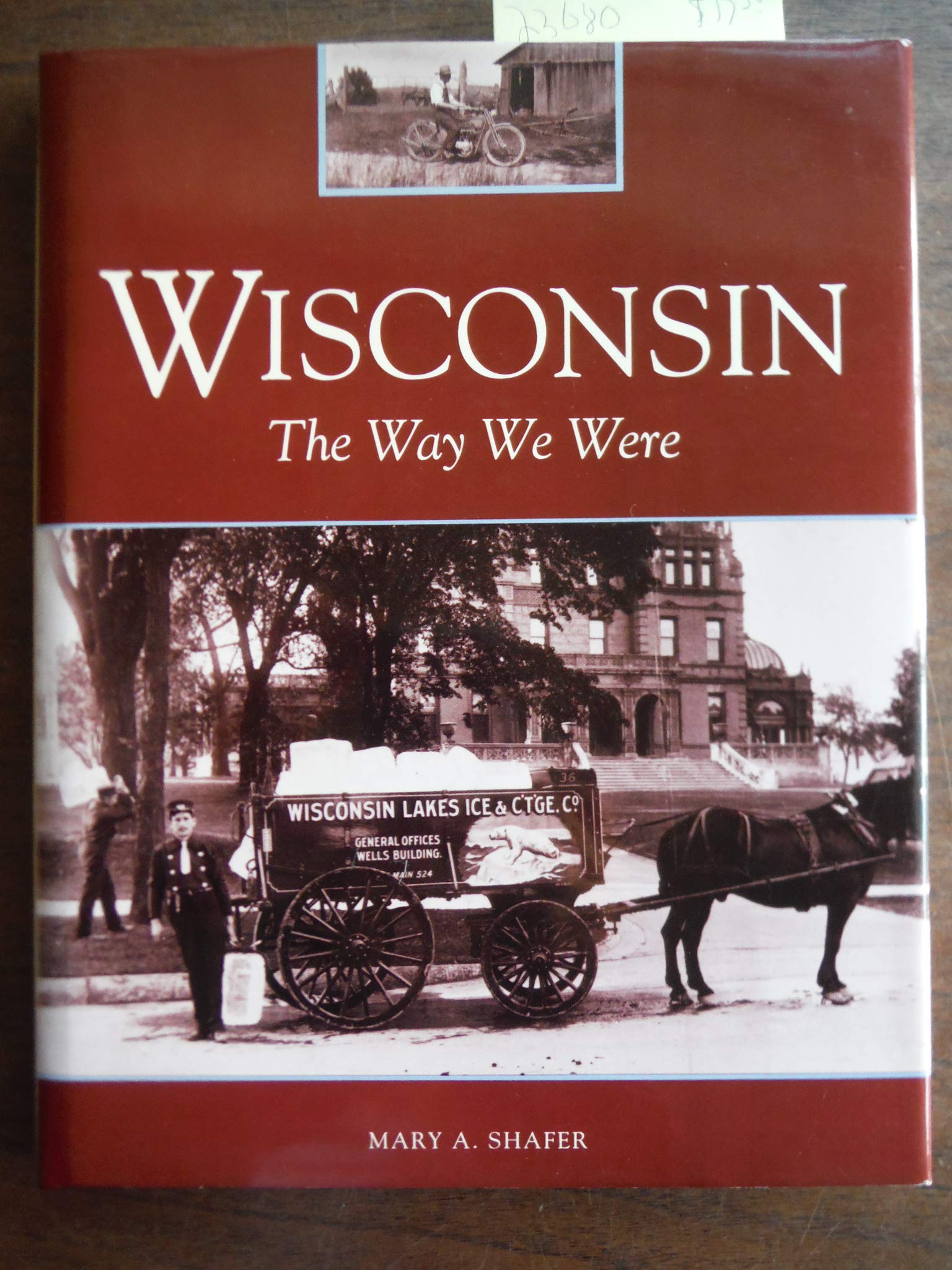 Wisconsin: The Way We Were Mathematics