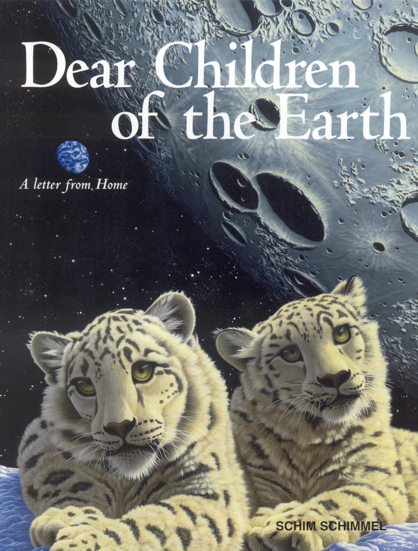 Dear Children of the Earth: A Letter from Home Novels & Short Stories