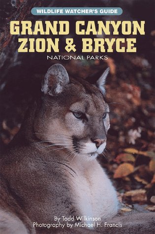Grand Canyon Zion & Bryce (Wildlife Watcher's Guide) Mathematics