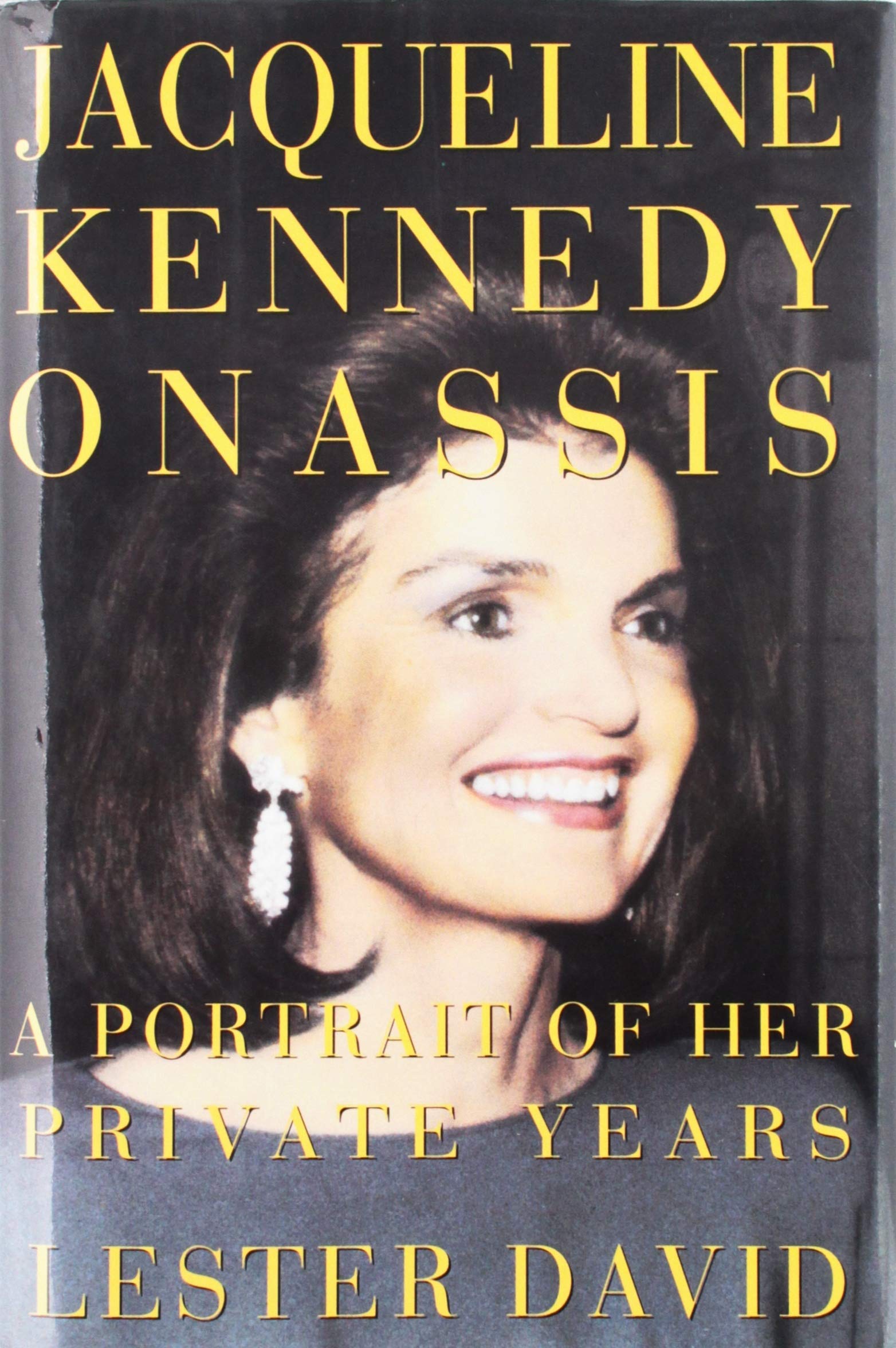 Jacqueline Kennedy Onassis: A Portrait of Her Private Years Contemporary literature