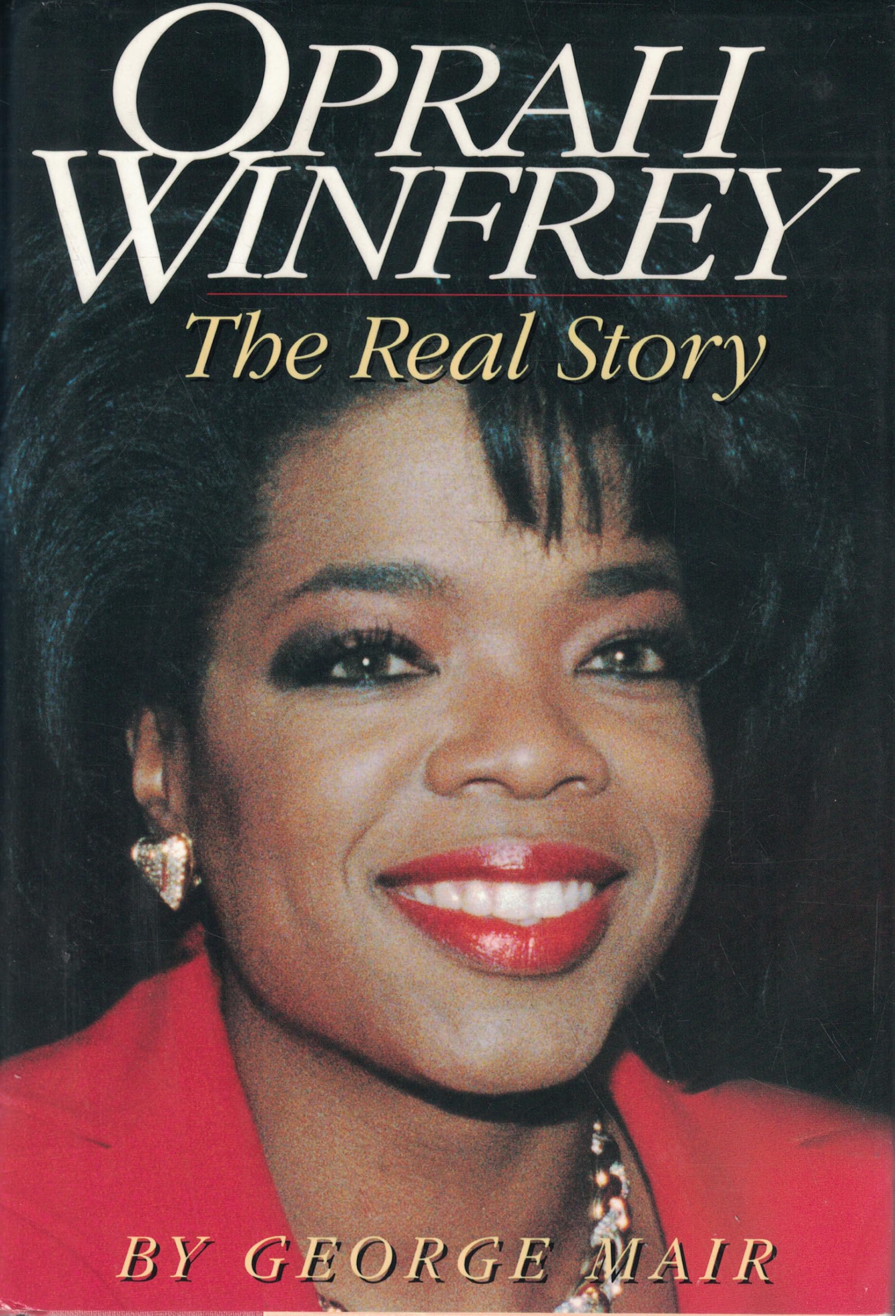 Oprah Winfrey-Real Story: The Real Story Contemporary literature