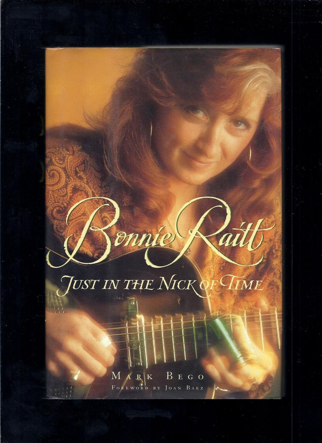Bonnie Raitt: Just in the Nick of Time Pop culture