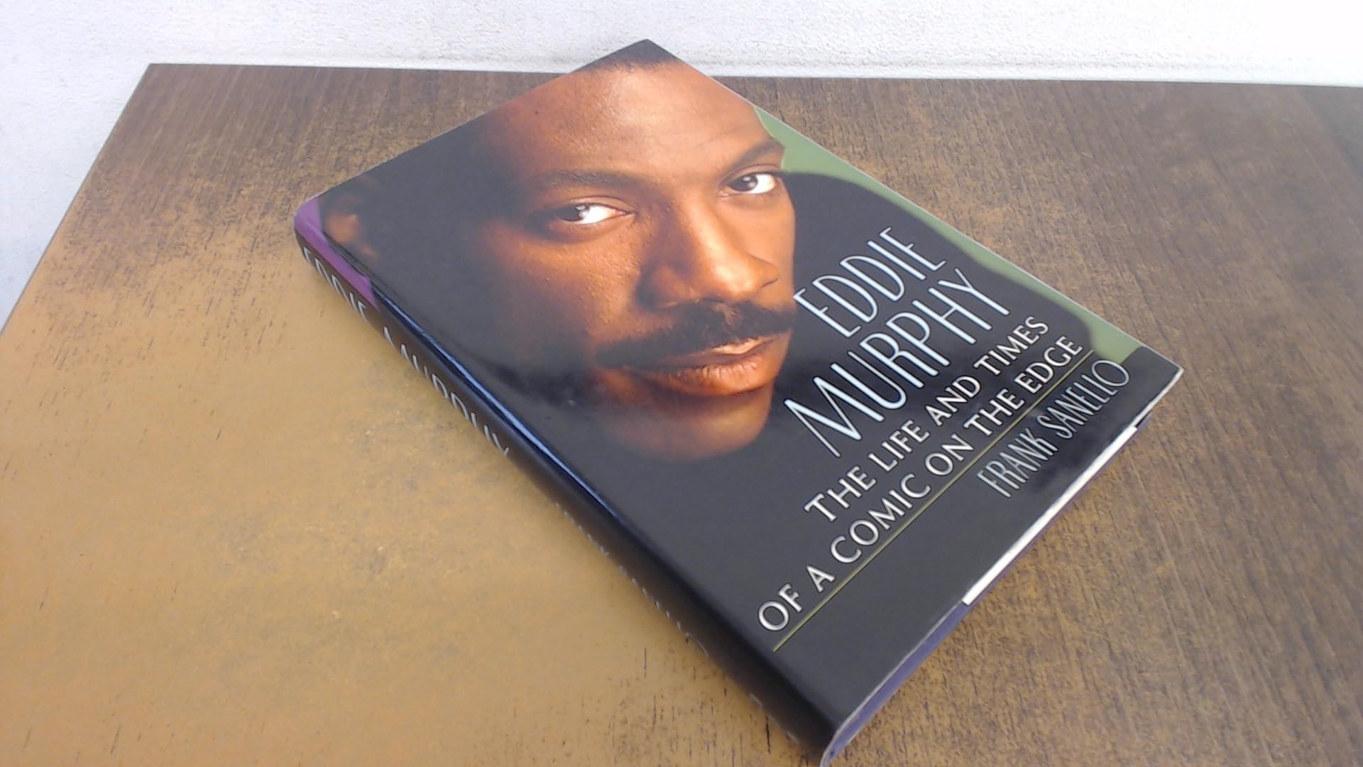 Eddie Murphy: The Life and Times of a Comic on the Edge Art & Literature