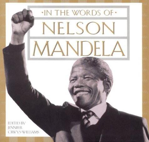 In the Words of Nelson Mandela Contemporary literature