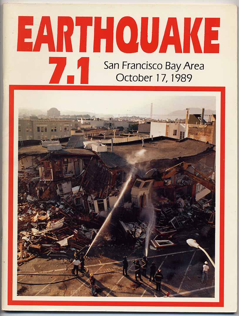 Earthquake 7.1: San Francisco Bay Area, October 17, 1989 Social Sciences